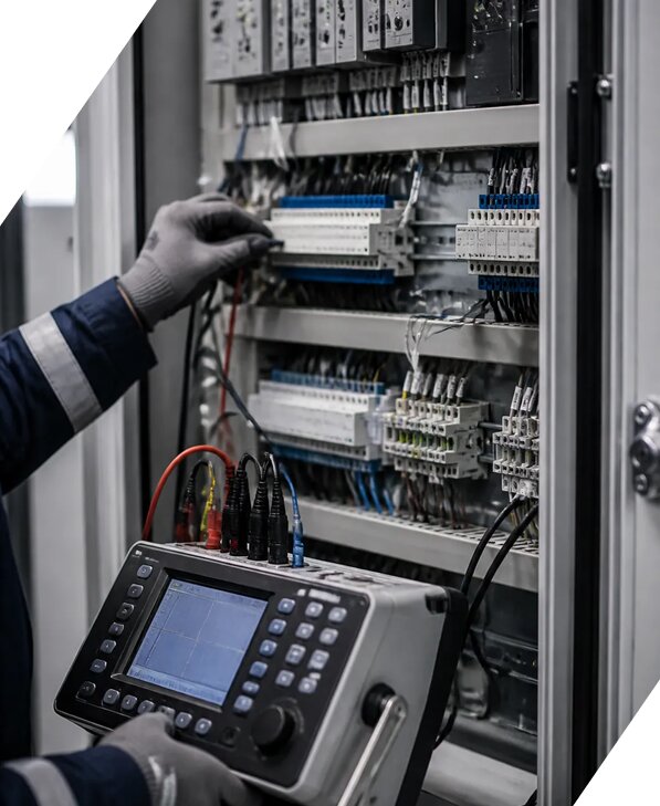 Проверка уставок релейной защиты в Сосновоборске от 5173 р. | ЭкспертизаРоссия