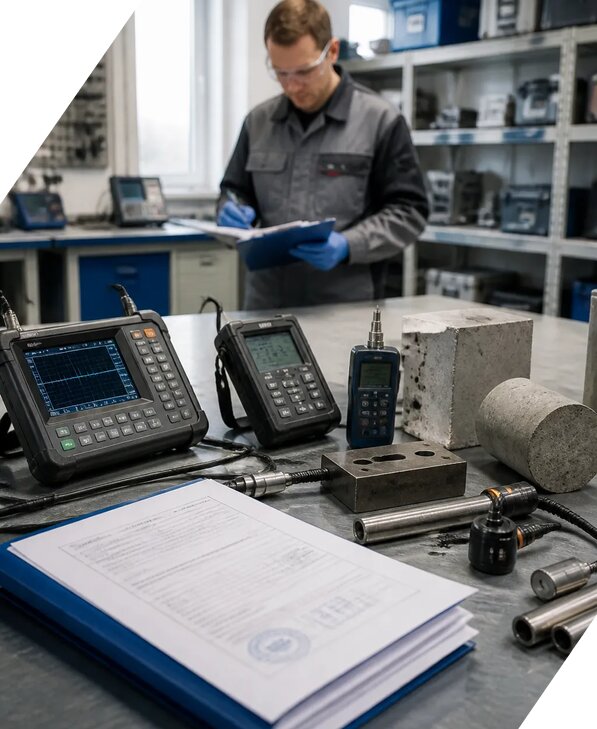 Аттестация лаборатории НК в Сосновоборске от 87933 р. | ЭкспертизаРоссия